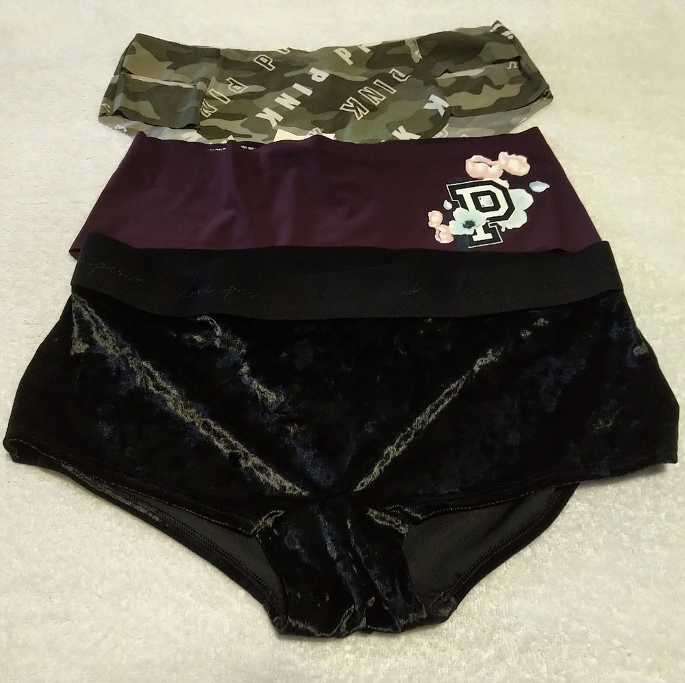 BRAND NEW 3 Victoria's Secret Bundle Of Underwear